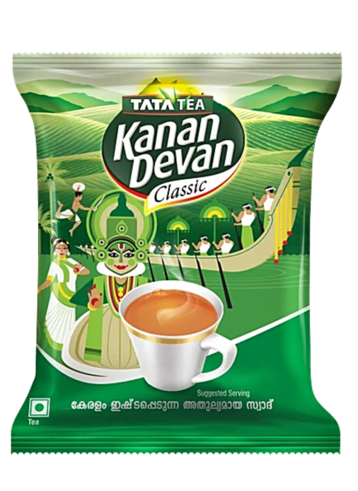 Kannan Devan (Pack)