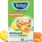 Lemon & Honey