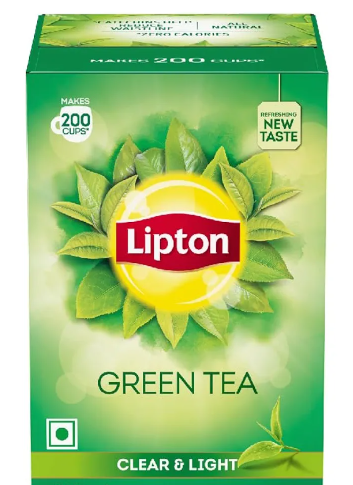 Lipton Green Tea 100gm