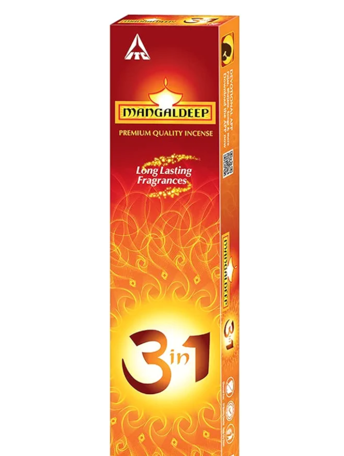 Mangaldeep 3 in 1