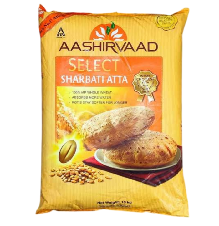 Select sabarbati Atta Aashirvaad 1kg