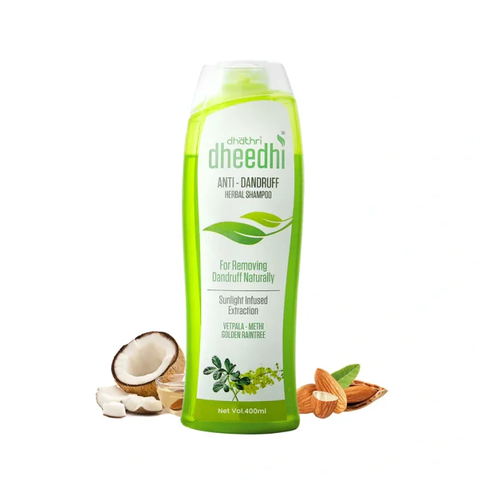 Dhathri Dheedhi Shampoo
