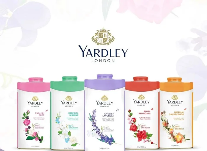 Yardley Women Perfumed Powder