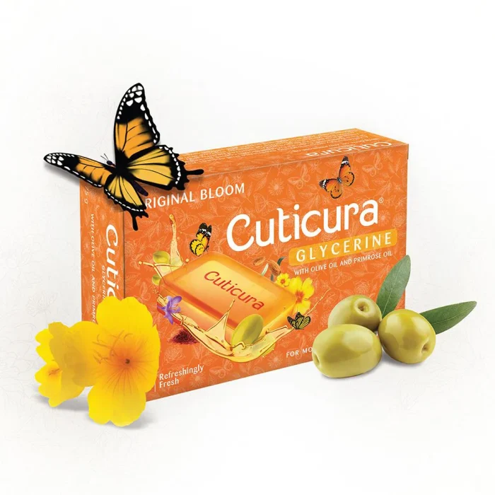 Cuticura Soap
