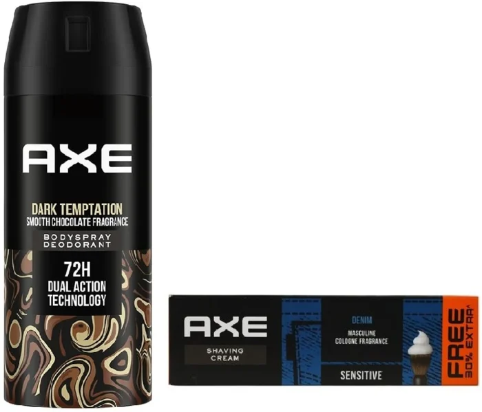 Axe Shaving Cream