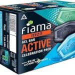 Mens Gel bar Active pack