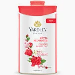 Royal Rose Powder