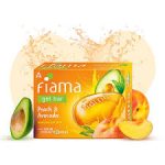 Peach & Avacado