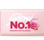Rosewater Almond