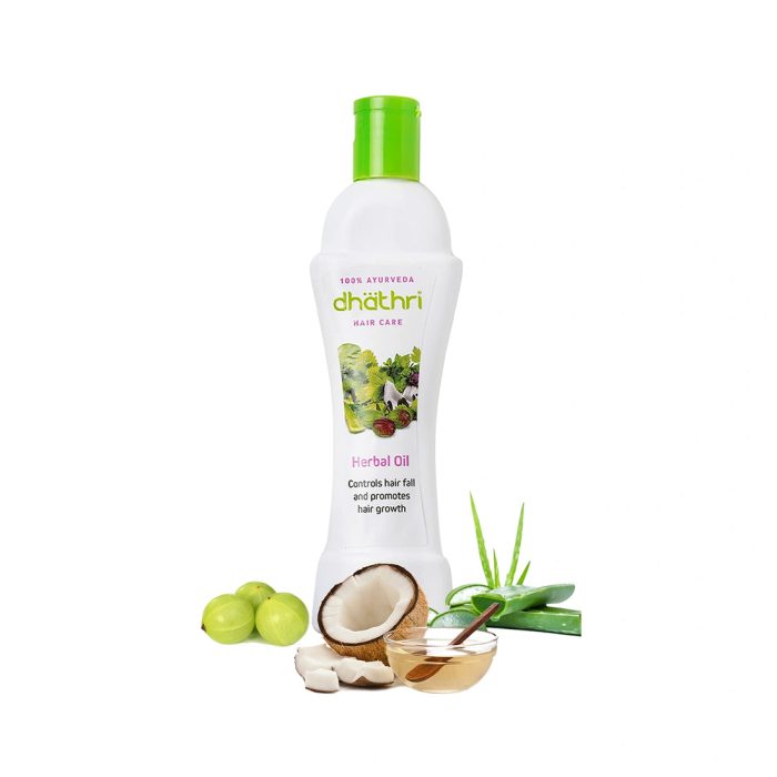 Dhathri Herbal Oil