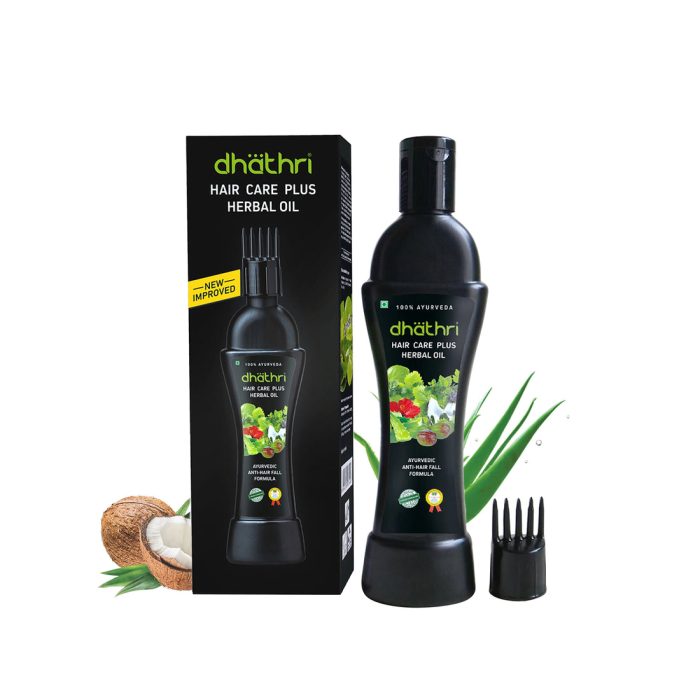Dhathri Herbal Oil +