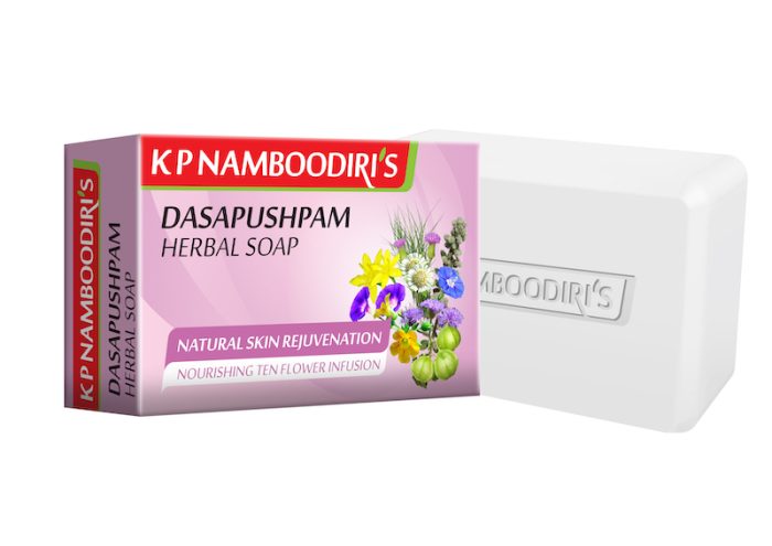 K. P Namboodiris Soap - Image 4
