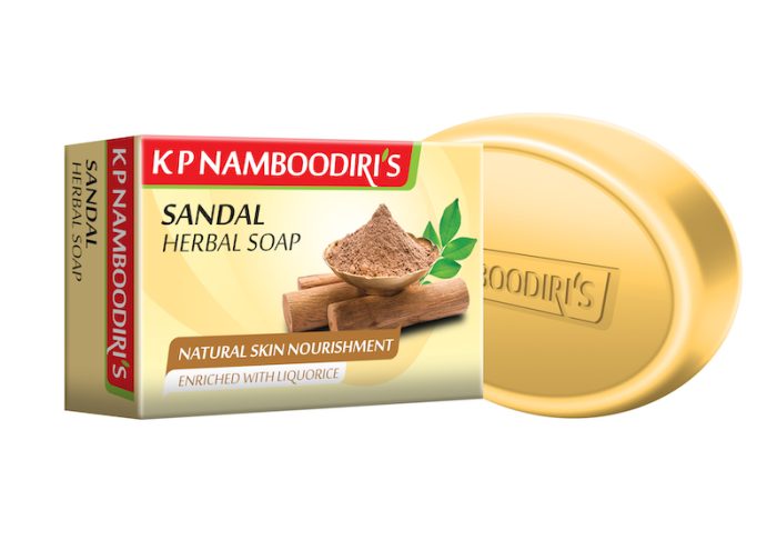 K. P Namboodiris Soap - Image 3