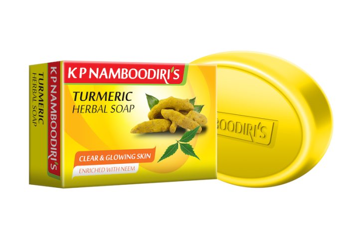 K. P Namboodiris Soap - Image 2