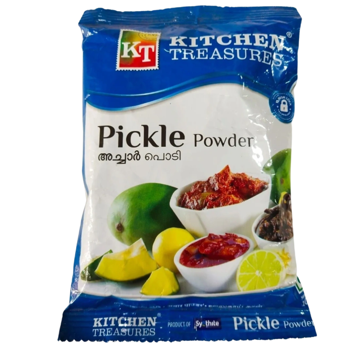 Pickle Powder Kitchen Treasures 100gm