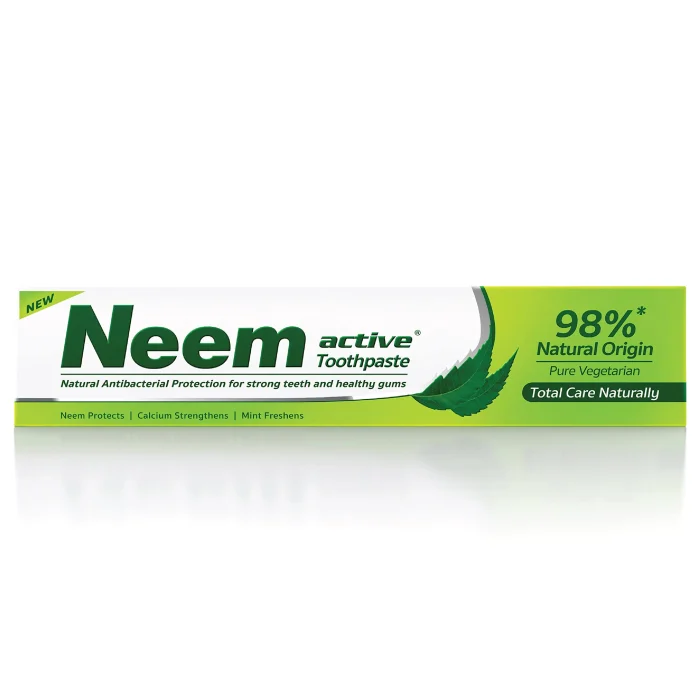 Neem Active Toothpaste 100gm