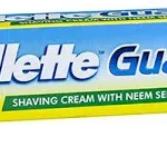 Neem Extract Shaving Cream