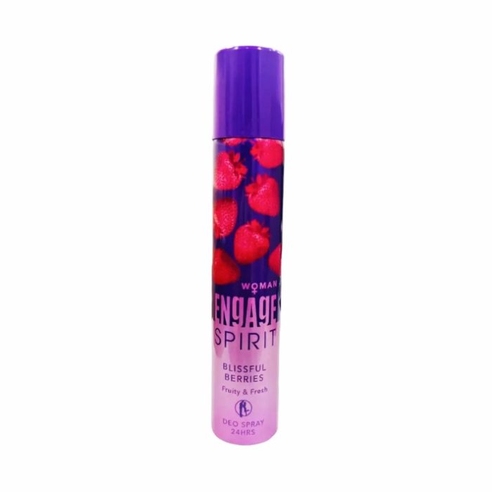 Engage Blissful Berries Deo Spray Perfumes for Women 150ml