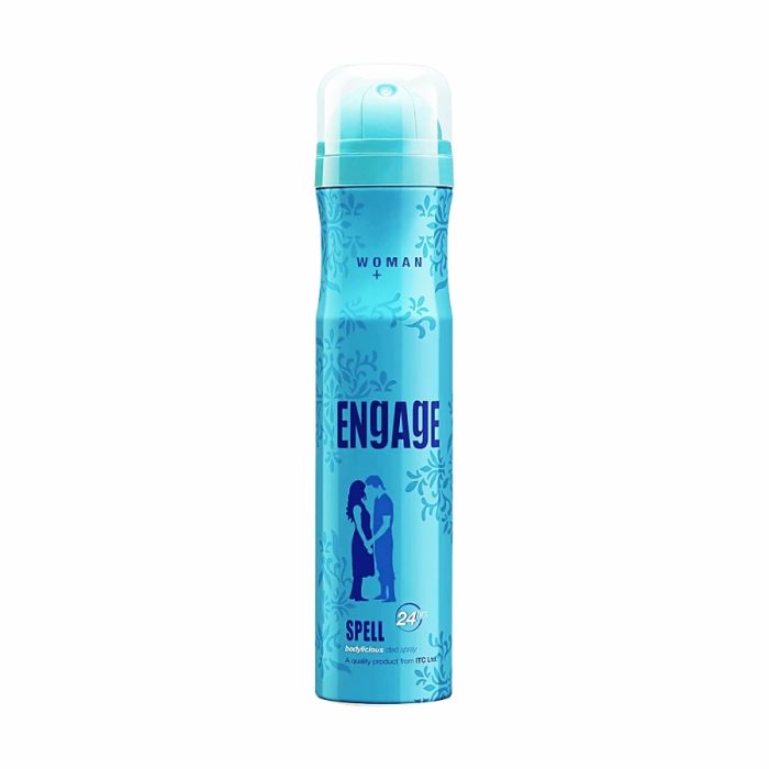 Engage Spell Bodylicious Perfumes For Women 50ml