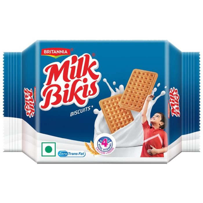 Britannia Milk Bikis 150gm
