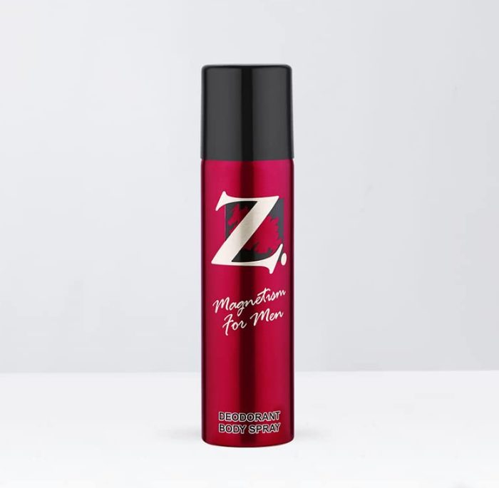 Z Magnetism Perfume