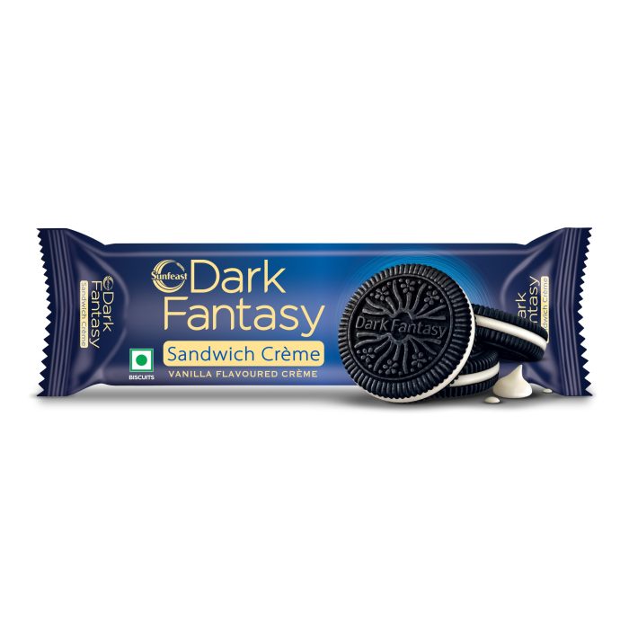 Sunfeast Dark Fantasy Vanilla Cream