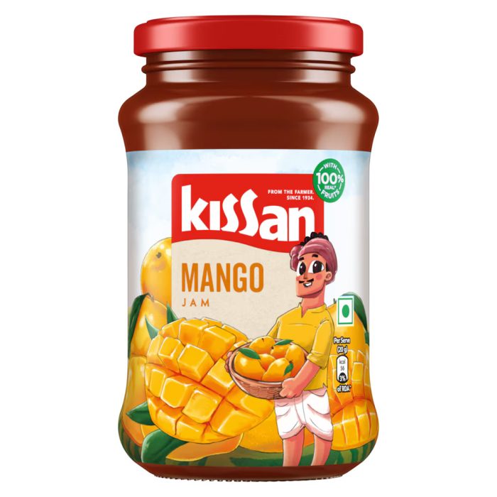 Kissan Mango Jam