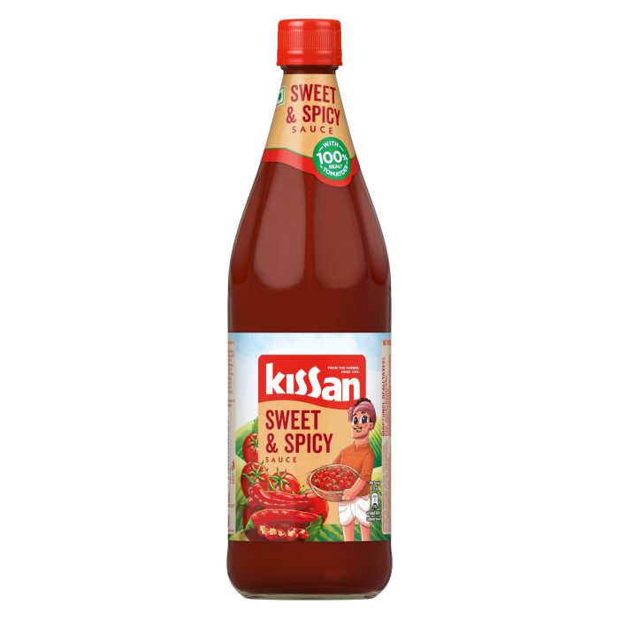Kissan Sweet & Spicy Sauce 200gm