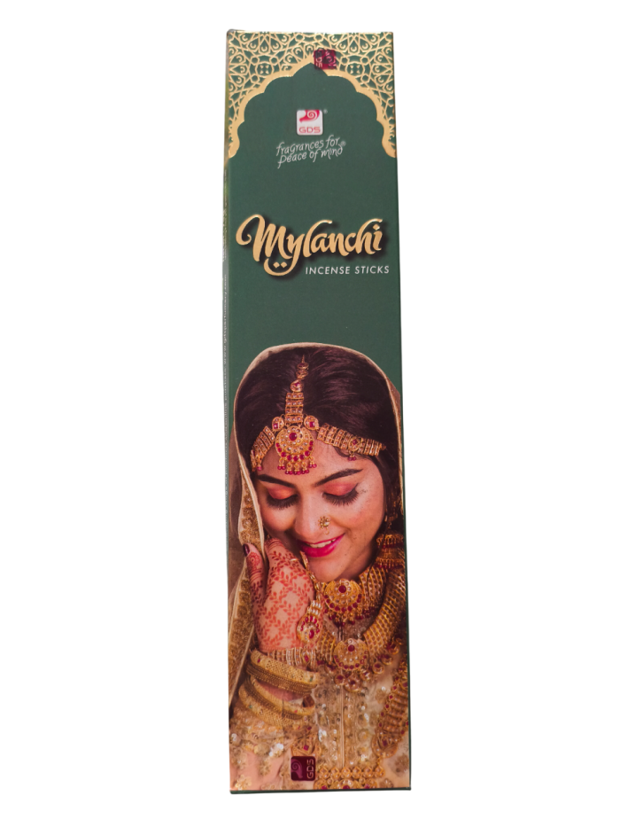 Mylanchi Agarbatti 75gm