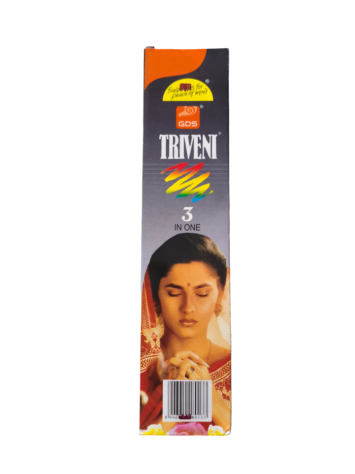 Triveni (3 in 1 ) Agarbattis