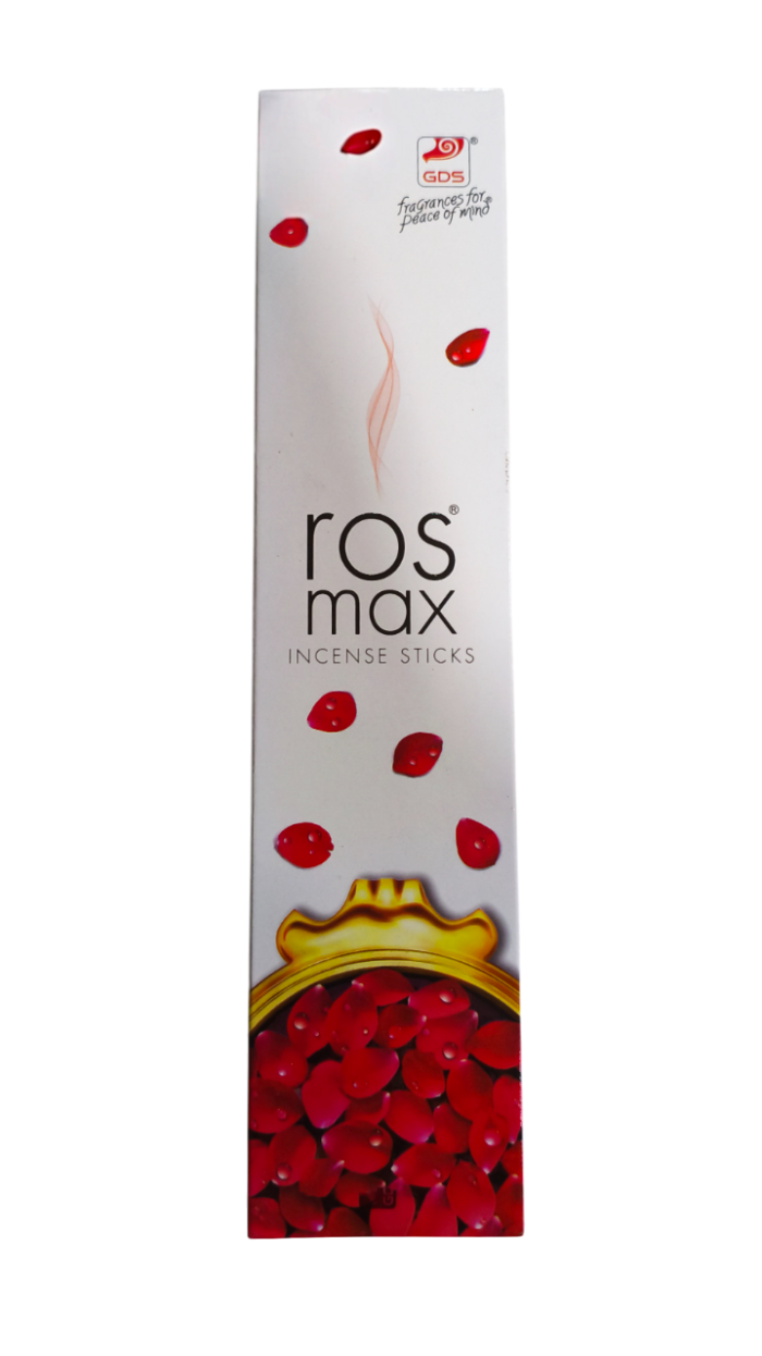 Ros Max Agarbattis 95gm