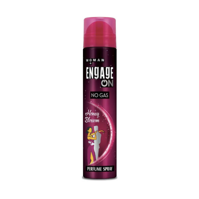 Engage Honey Blossom Perfumes For Women 100ml