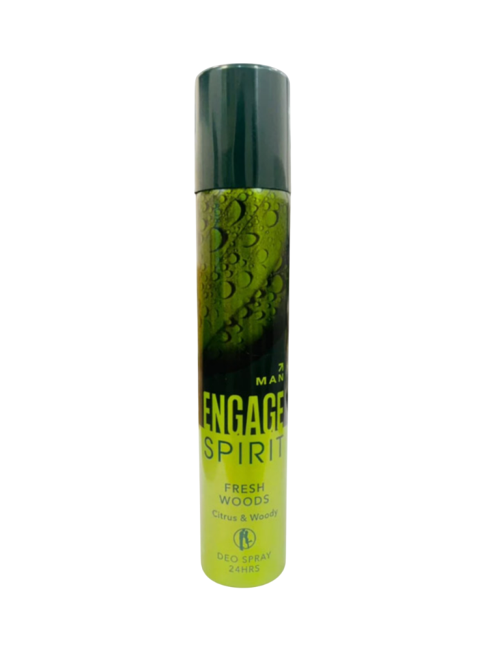 Engage Fresh Woods Perfume For Men 150ml
