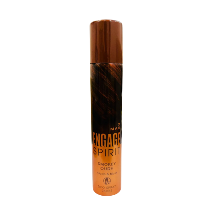 Engage Smokey Oudh Perfume for men 150ml