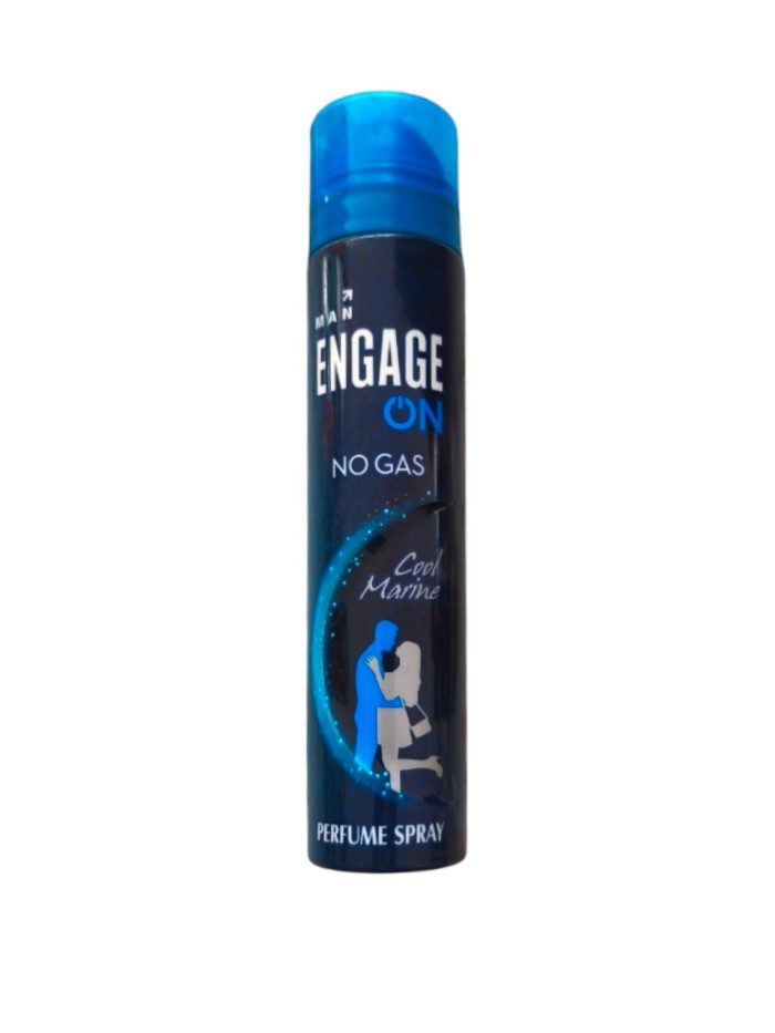 Engage Cool Marine Perfumes For Men 100ml