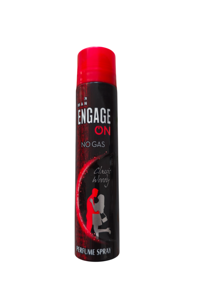 Engage Classic Woody Perfume For Men 100ml