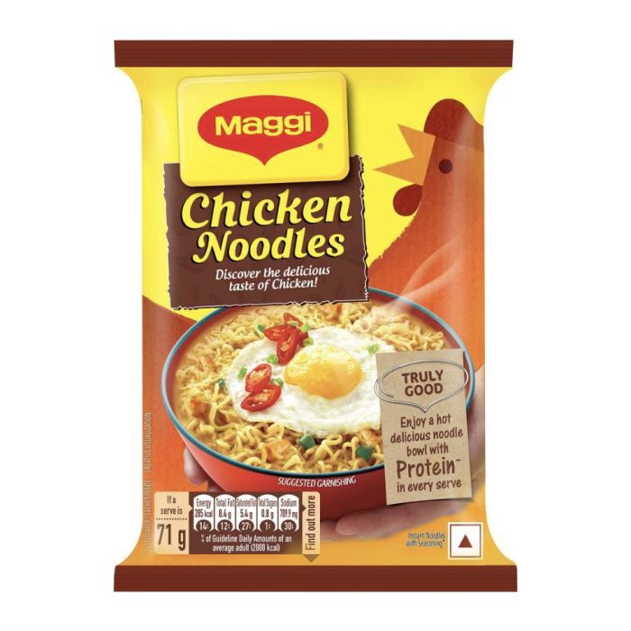 Maggie Chicken Masala