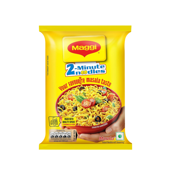 Maggie 2 Min noodles Masala