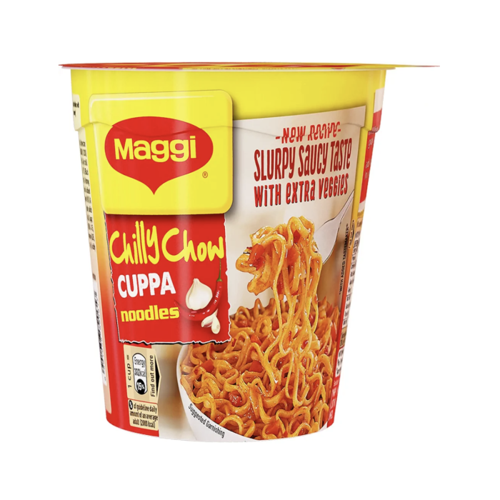Maggie Chilli Chow Cup Noodles