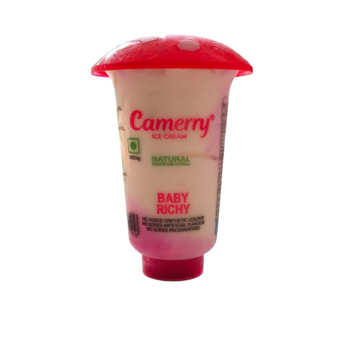 Camerry Baby Richy Ice Cream