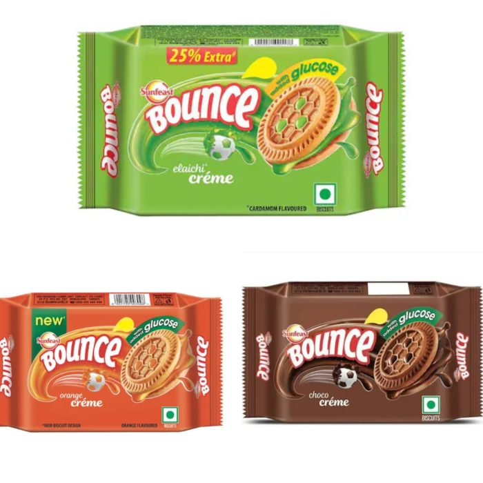Sunfeast Bounce Cream Biscuits