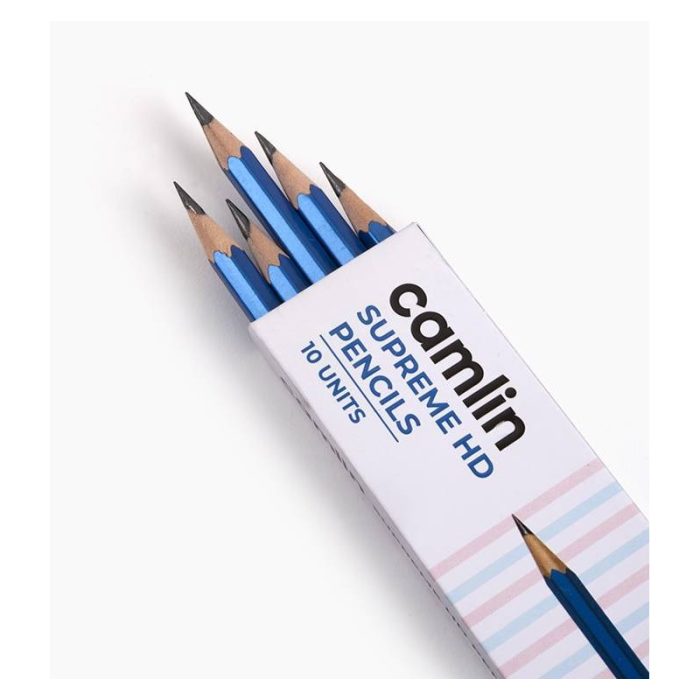 Camlin Supreme HD Pencil (10N)