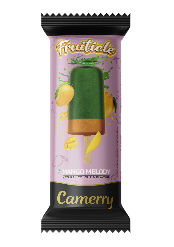 Camerry Fruiticle Mango Melody