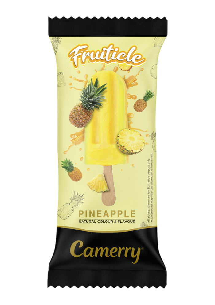Camerry Fruiticle Pineapple