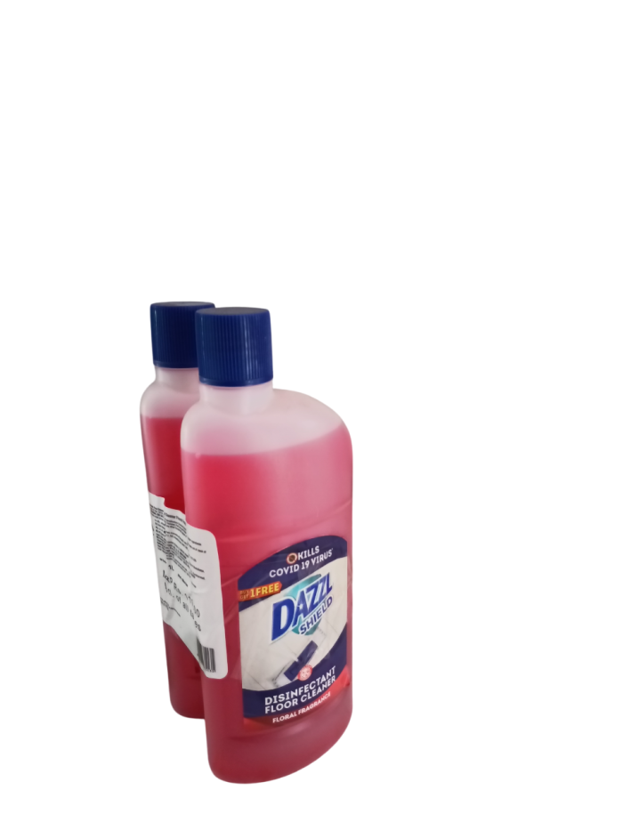 Dazzl Floor cleaner Floral Fragrance B1G1 500Ml